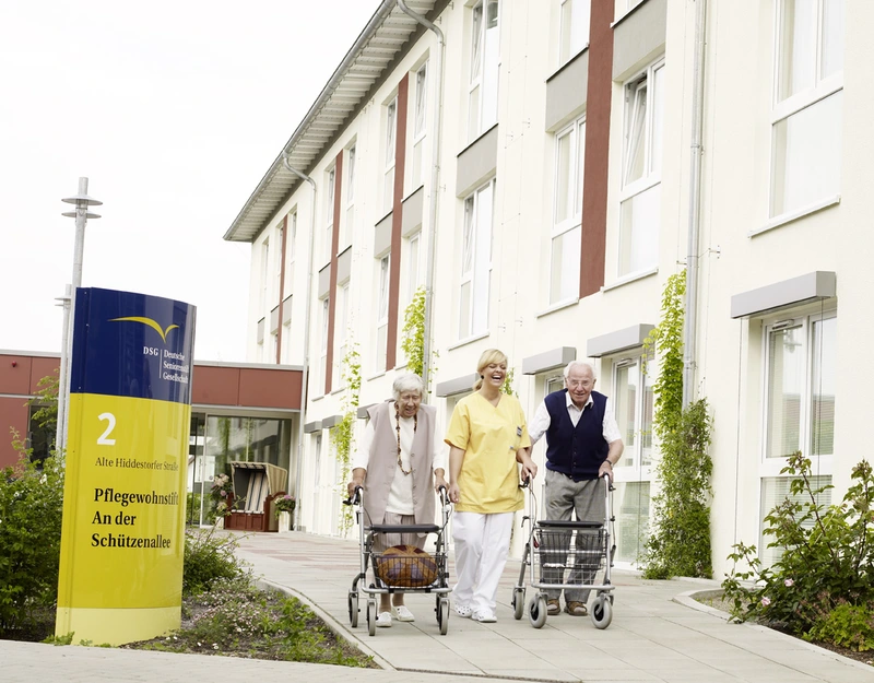 Seniorendomizil Deisterblick – Bild 2