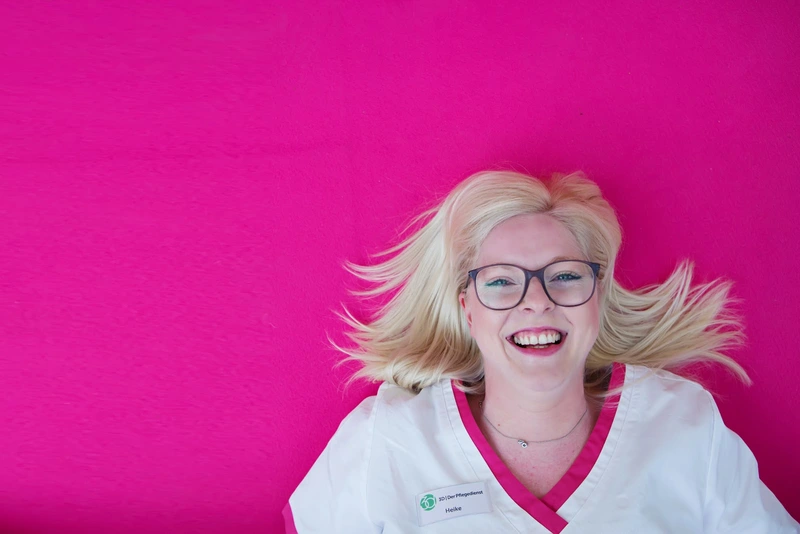 3D - Der Pflegedienst – Bild 1