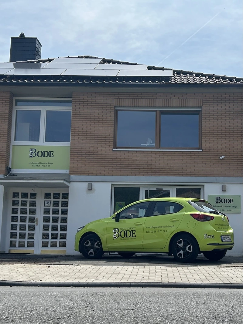 Medizinisch Häusliche Pflege Bode – Bild 2