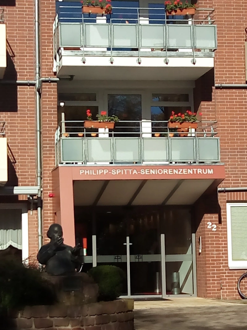 Philipp-Spitta-Seniorenzentrum – Bild 4