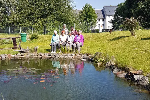 Häusliche Krankenpflege der Sozialen Dienste Johanngeorgenstadt und Umgebung gGmbH – Bild 2