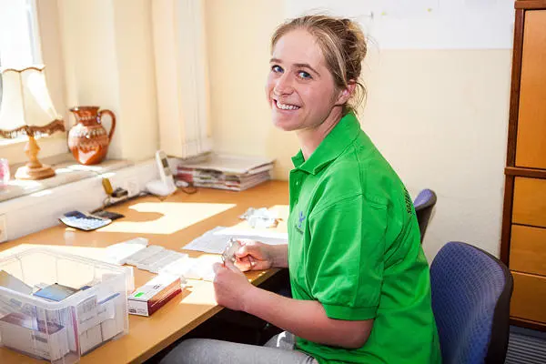 Häusliche Krankenpflege der Sozialen Dienste Johanngeorgenstadt und Umgebung gGmbH – Bild 3