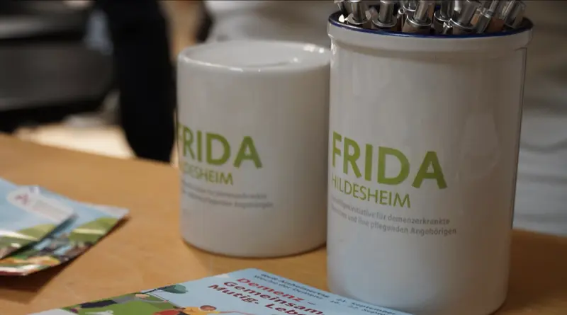 Alzheimer Gesellschaft e.V. FRIDA Hildesheim – Bild 3