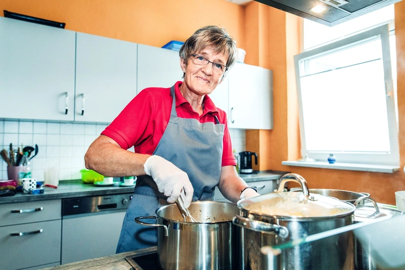 DRK-Kreisverband Ostvorpommern-Greifswald DRK-Sozialstation – Bild 1