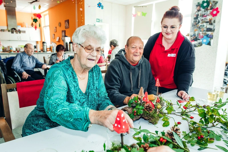 DRK-Kreisverband Ostvorpommern-Greifswald DRK-Sozialstation – Bild 2