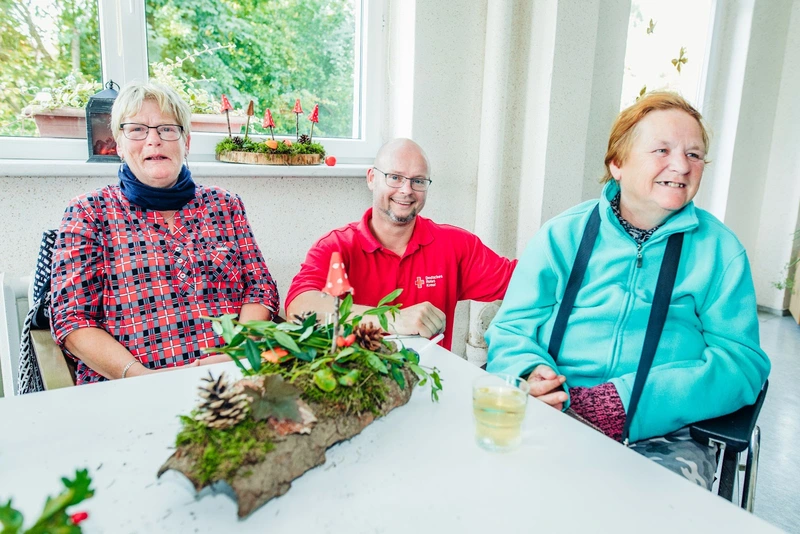 DRK-Kreisverband Ostvorpommern-Greifswald DRK-Sozialstation – Bild 3