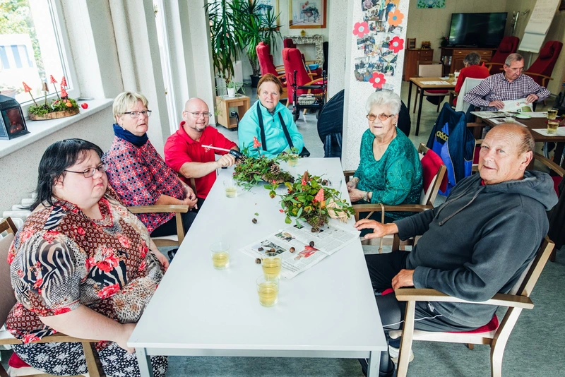 DRK-Kreisverband Ostvorpommern-Greifswald DRK-Sozialstation – Bild 5