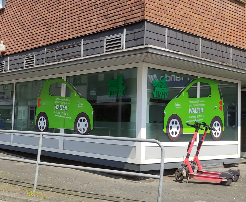 Ambulante Krankenpflege Walter Köln-Porz – Bild 1