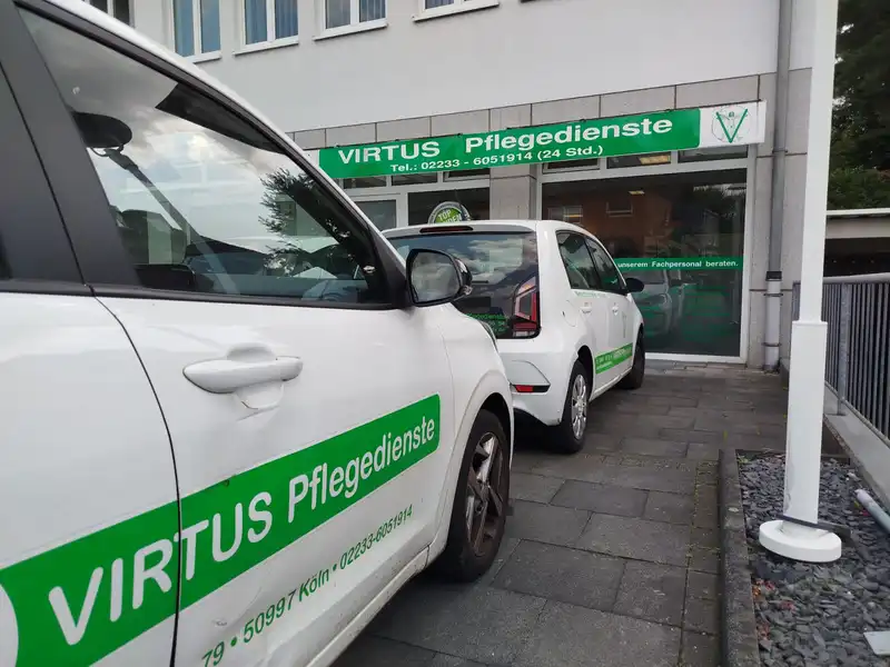 Pflegedienste Virtus – Bild 2