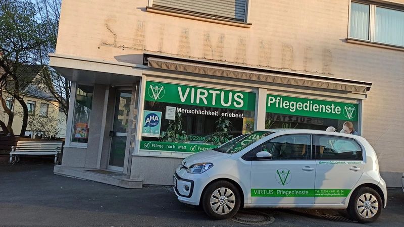 Pflegedienste Virtus – Bild 4