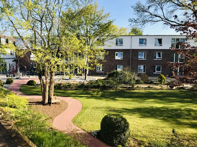 Rosemarie-Nieschlag-Haus – Bild 1