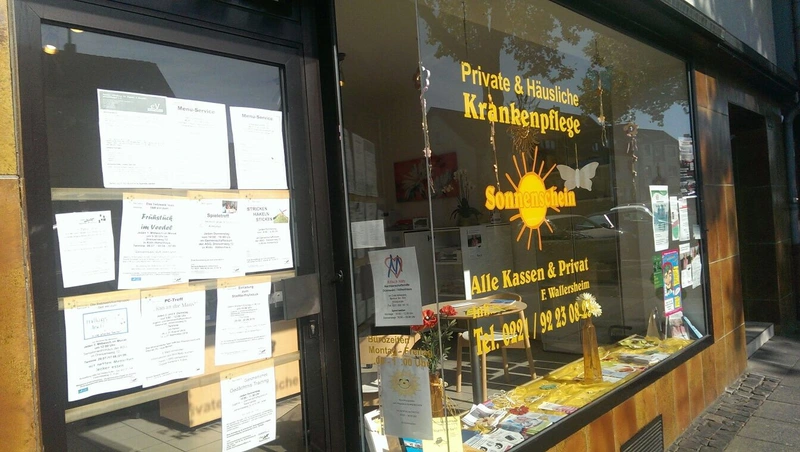 Pflegedienst Sonnenschein Höhenhaus – Bild 1