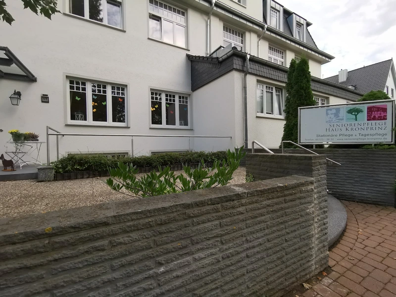 Seniorenpflege im Haus Kronprinz – Bild 2