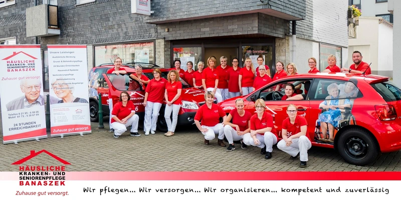 Häusliche Kranken- und Seniorenpflege Banaszek – Bild 1