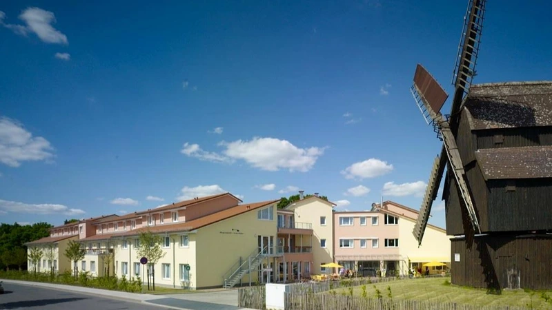 PWS Pflegewohnstift An der Mühle – Bild 1