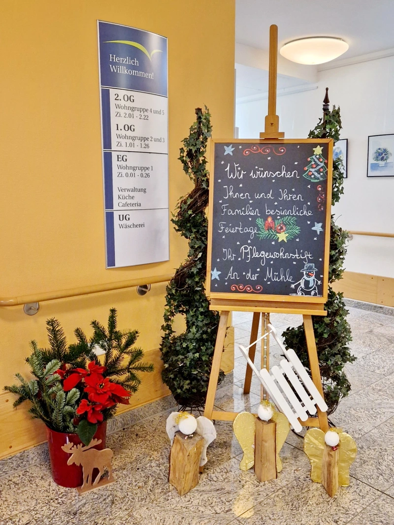 PWS Pflegewohnstift An der Mühle – Bild 5