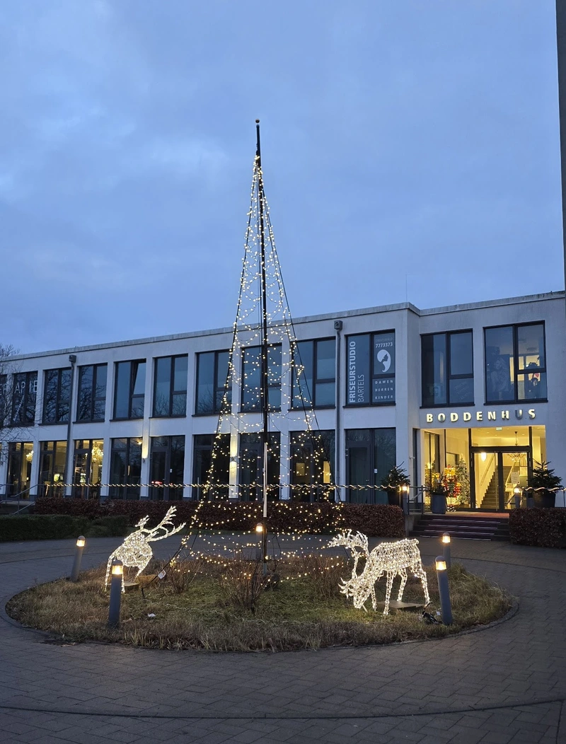 Volkssolidarität Nordost Ambulanter Pflegedienst Greifswald – Bild 1