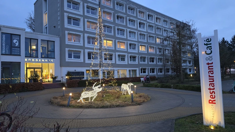 Volkssolidarität Nordost Ambulanter Pflegedienst Greifswald – Bild 5