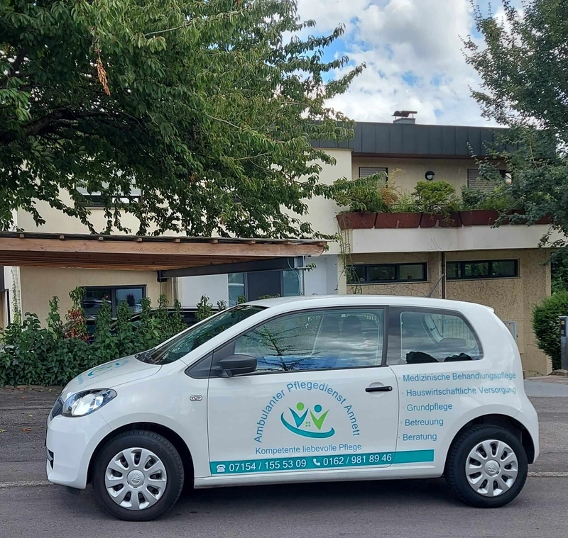 ambulanter Pflegedienst Annett – Bild 1