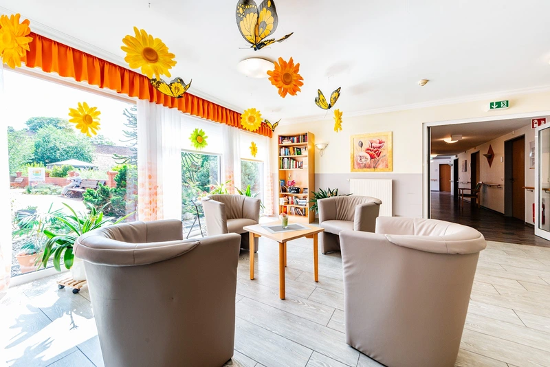 Seniorenresidenz Lehnstuhl Haste – Bild 2