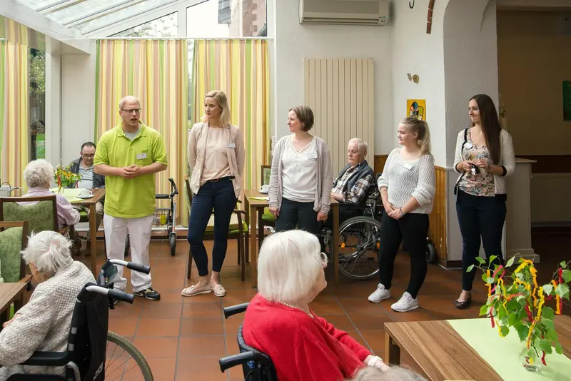 Tegeler Pflege & Gesundheit Widdelhof – Bild 4