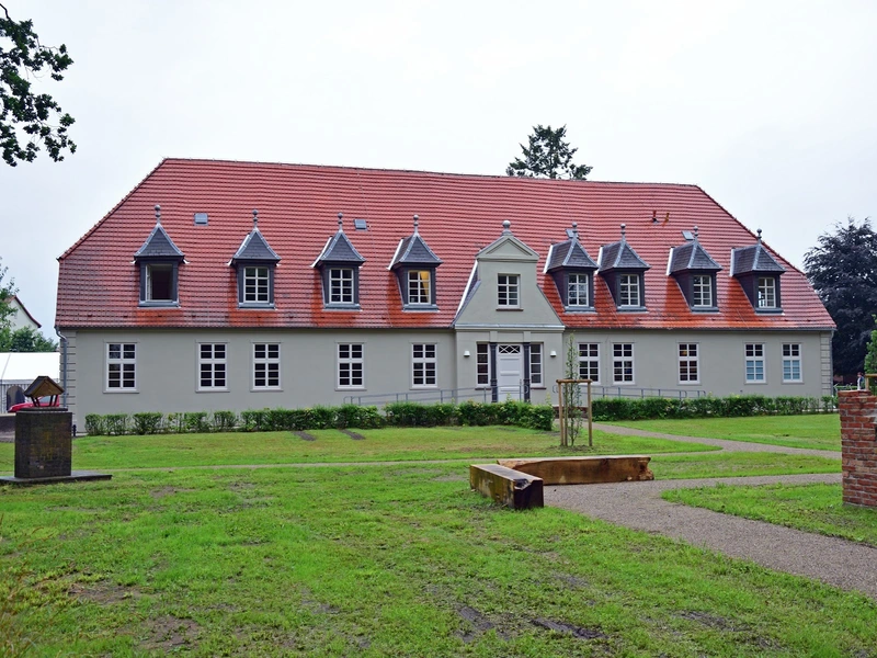 Volkssolidarität Sozialstation Ludwigslust – Bild 1