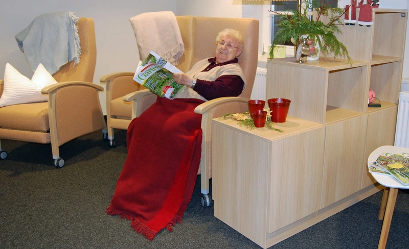 Volkssolidarität Sozialstation Ludwigslust – Bild 3