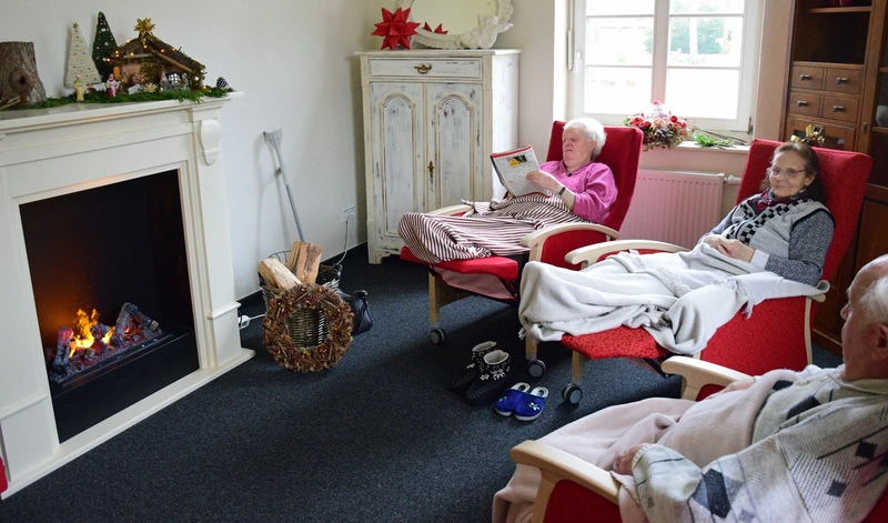 Volkssolidarität Sozialstation Ludwigslust – Bild 4