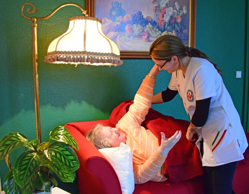 Volkssolidarität Sozialstation Ludwigslust – Bild 5