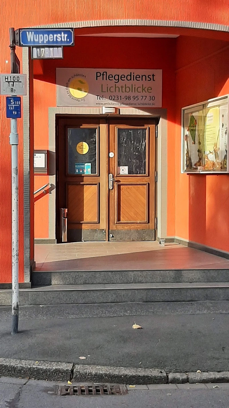 Ambulanter Pflegedienst Lichtblicke – Bild 2