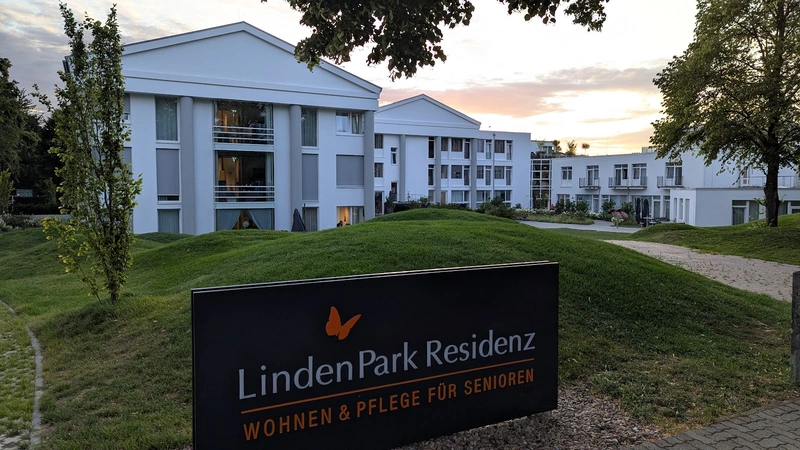 Lindenpark Residenz – Bild 1