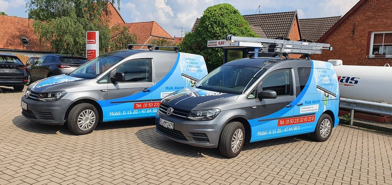 Glasklar Nienburg, Maik Abicht – Bild 1