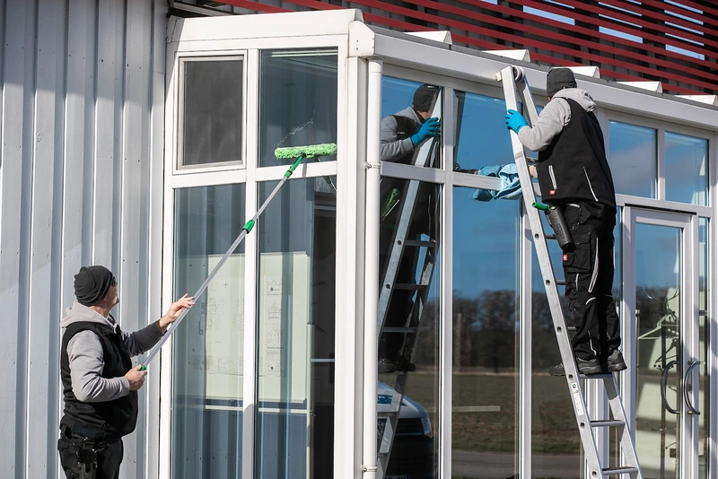 Glasklar Nienburg, Maik Abicht – Bild 2