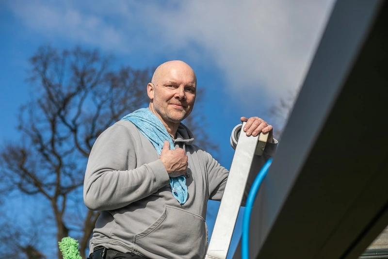 Glasklar Nienburg, Maik Abicht – Bild 3