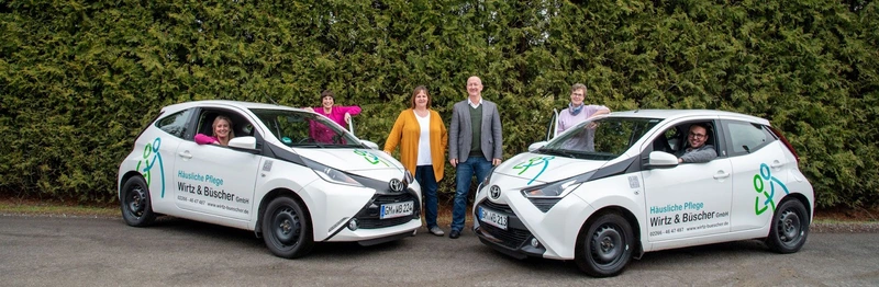 Häusliche Pflege Wirtz & Büscher – Bild 2