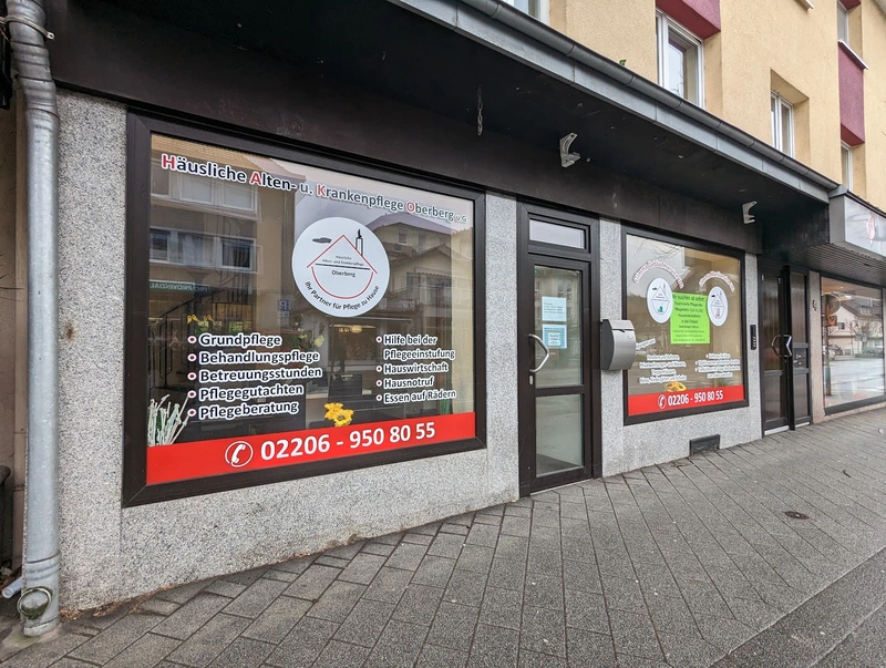 HAKO Häusliche Alten- und Krankenpflege Oberberg – Bild 1