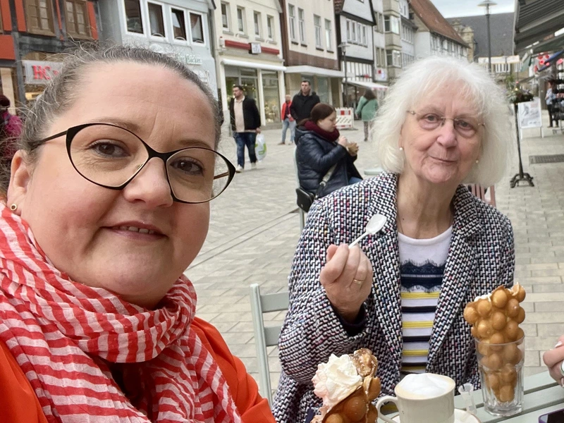 Frag Ela, Daniela Heurich – Bild 2