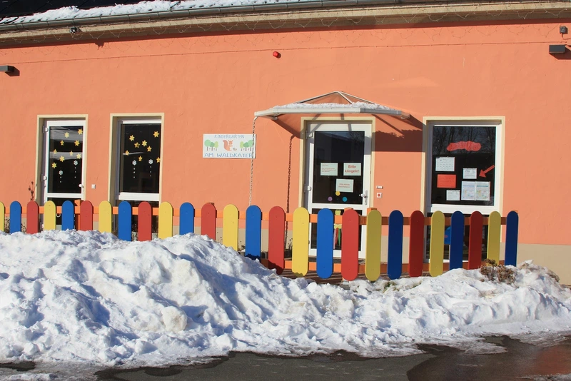 Tagespflege am Waldkater – Bild 1