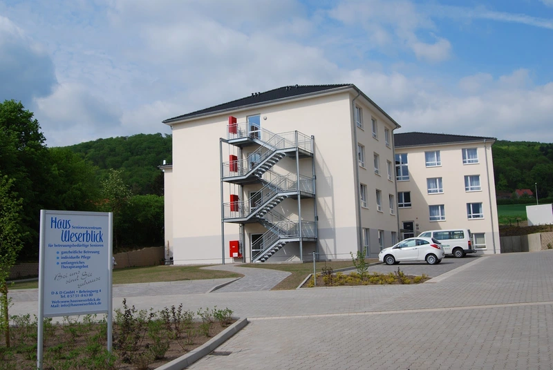 D & D GmbH Seniorenzentrum Haus Weserblick – Bild 1