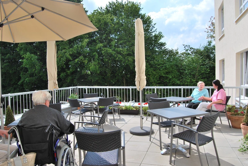 D & D GmbH Seniorenzentrum Haus Weserblick – Bild 2