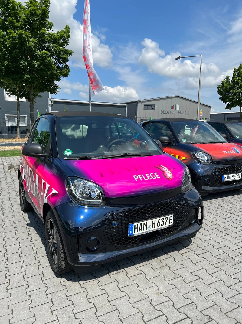 Ambulante Häusliche Krankenpflege Gregor Hajduk – Bild 1