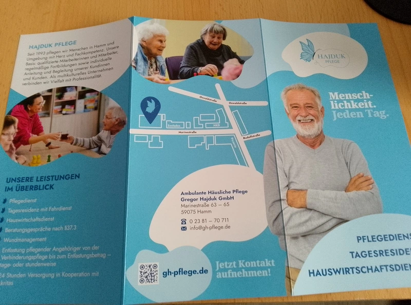 Ambulante Häusliche Krankenpflege Gregor Hajduk – Bild 4