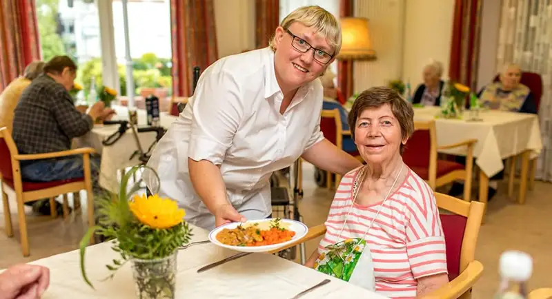 Beth-Schan Senioren-Wohn- und Pflegeheim – Bild 3