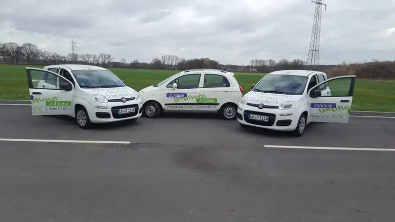 Pflegedienst Ricono – Bild 1