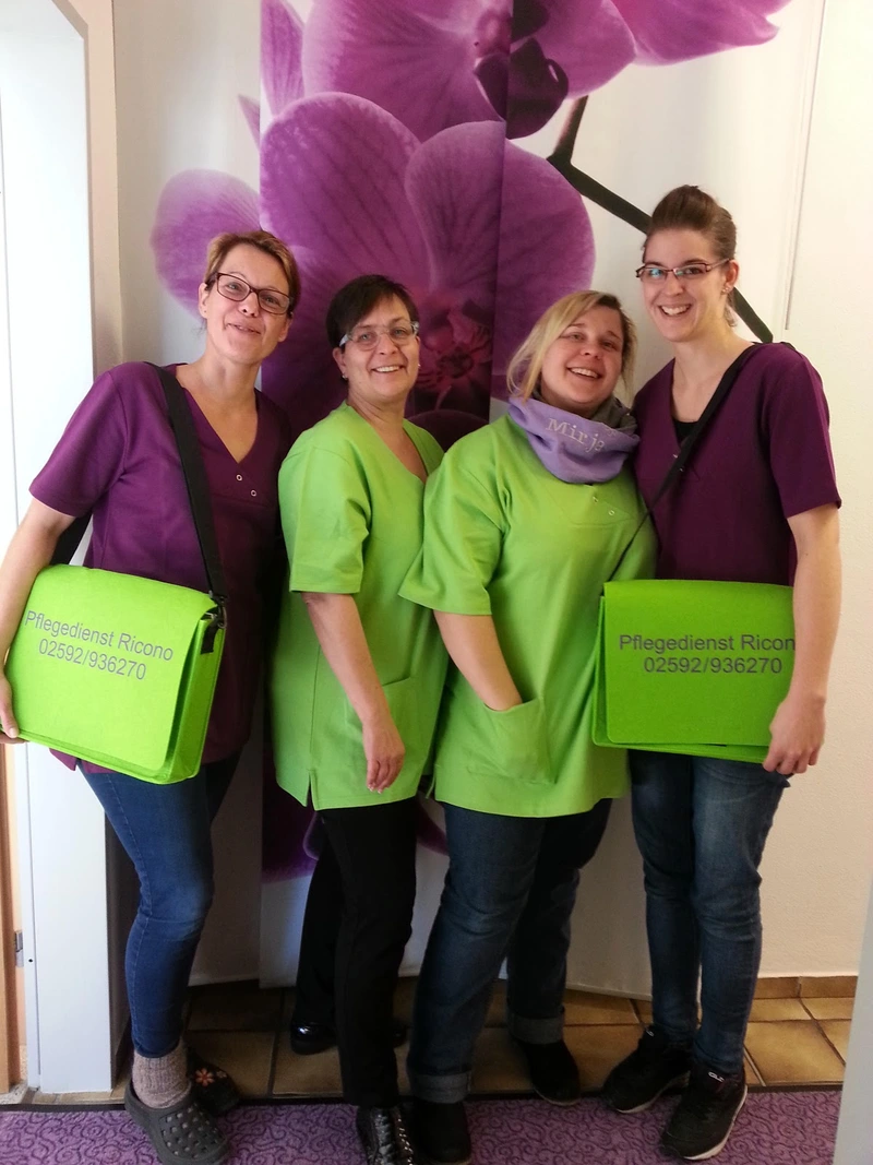 Pflegedienst Ricono – Bild 2