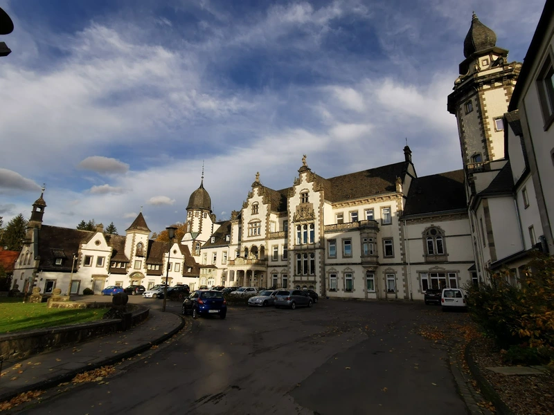 SD Schloß Hasperde GmbH – Bild 1