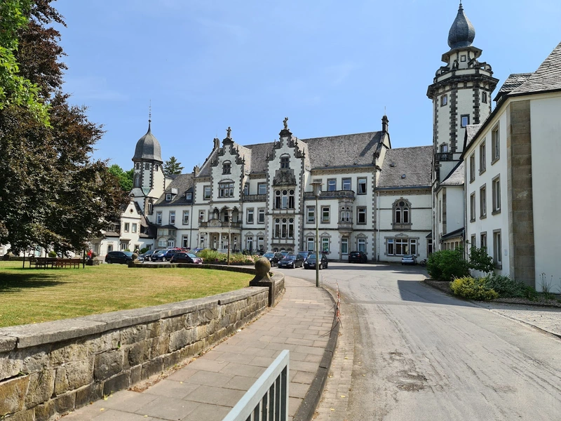 SD Schloß Hasperde GmbH – Bild 2