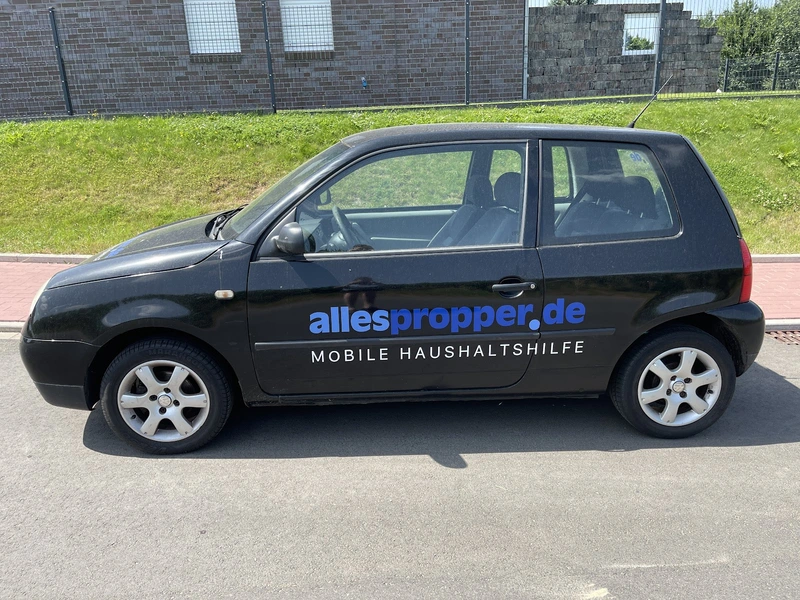 allespropper Gebäudereinigung Alexandra Schelbach – Bild 1