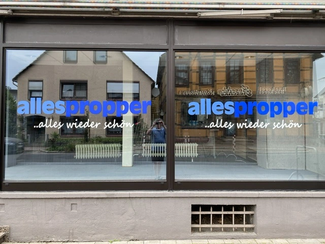 allespropper Gebäudereinigung Alexandra Schelbach – Bild 3