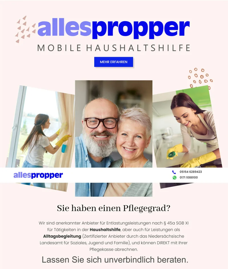 allespropper Gebäudereinigung Alexandra Schelbach – Bild 4